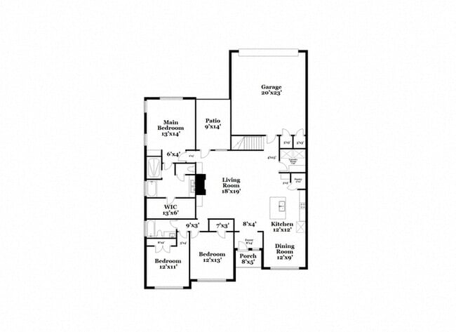 9702 Heritage Hills Pkwy in Amarillo, TX - Building Photo - Building Photo