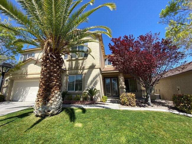 7816 Brookfield Cove Ave in Las Vegas, NV - Building Photo - Building Photo
