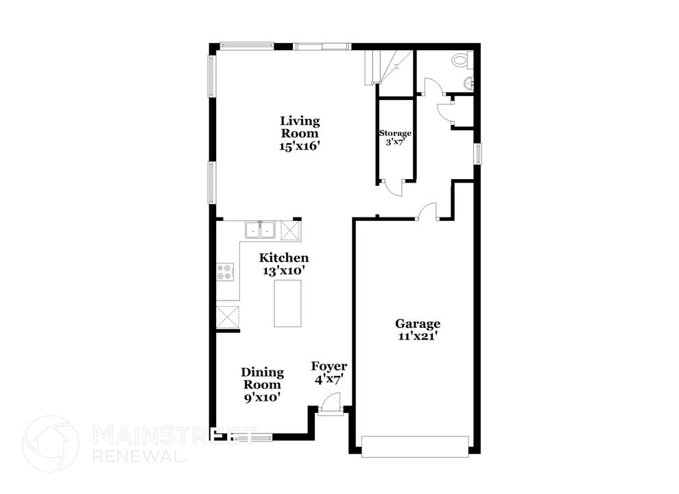 6239 Portland Treaty Ave in Las Vegas, NV - Building Photo