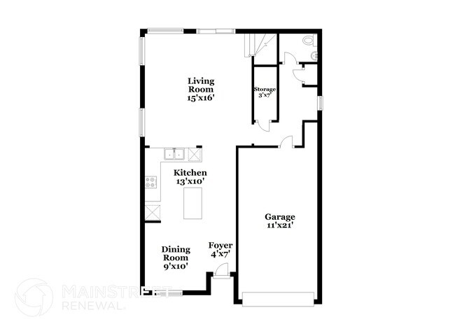 6239 Portland Treaty Ave in Las Vegas, NV - Building Photo - Building Photo