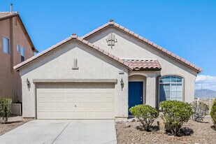 1704 Mizzenmast Ave in North Las Vegas, NV - Building Photo