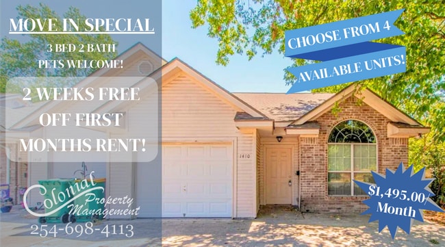 property at 1416 French St