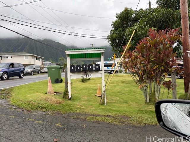 property at 47-443-443 Ahuimanu Rd