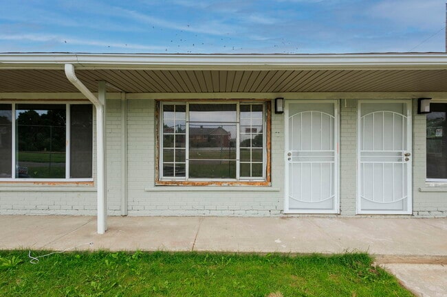 property at 8751 Elmira St
