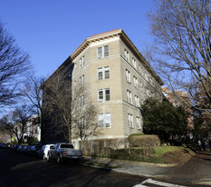 2800 Connecticut Avenue Apartments