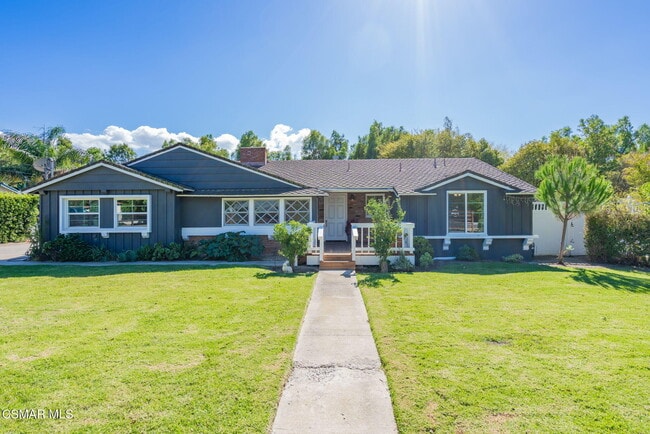 property at 4310 Eve Rd