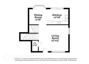 4421 Wellington Terrace in Decatur, GA - Building Photo - Building Photo
