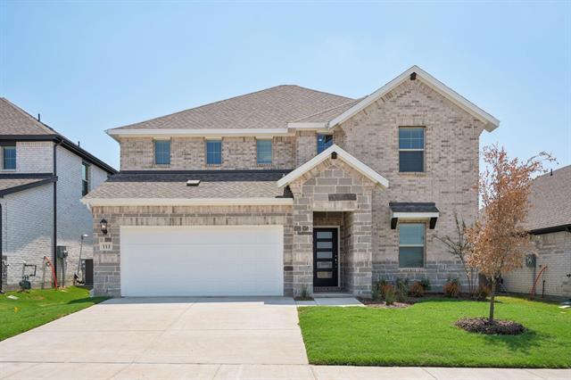 113 Whitlow Dr in McKinney, TX - Building Photo