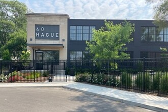 40 Hague in Detroit, MI - Building Photo - Building Photo