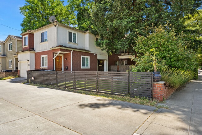 property at 3004 Portola Way