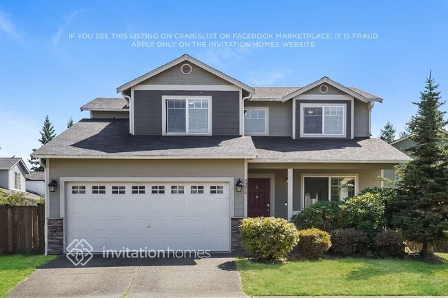 property at 8210 186th St Ct E