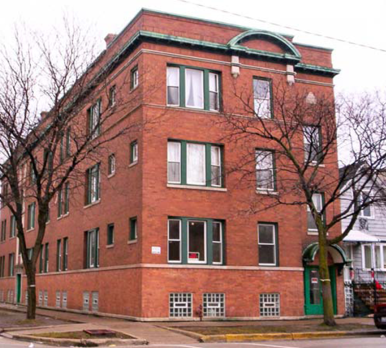 4049-4053 W Cortland St in Chicago, IL - Building Photo