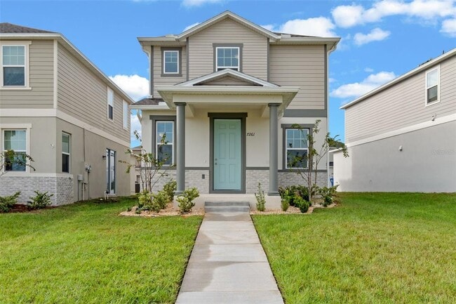 7261 Big Cedar Aly in Groveland, FL - Building Photo - Building Photo