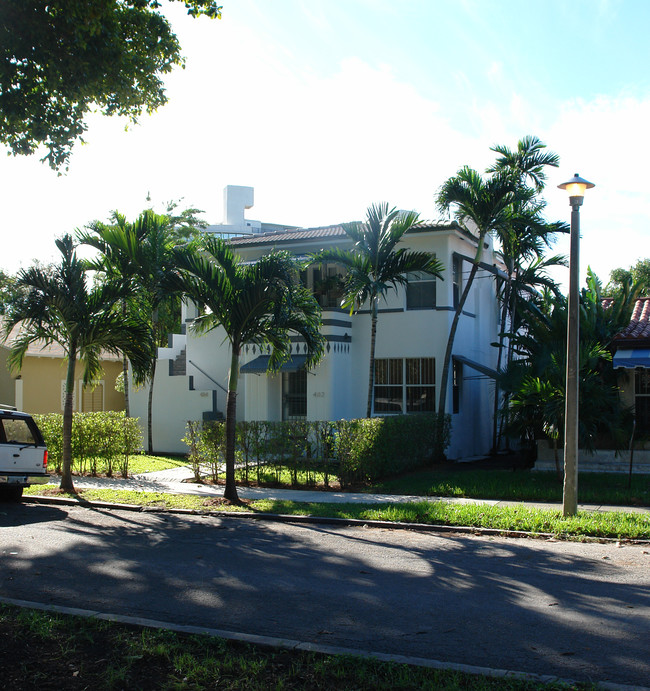 482 NE 59th St in Miami, FL - Foto de edificio - Building Photo