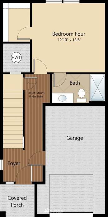 13717 Admiralty Way in Lynnwood, WA - Building Photo - Building Photo