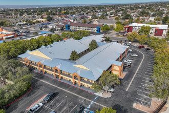 Los Altos Lofts in Albuquerque, NM - Building Photo - Building Photo