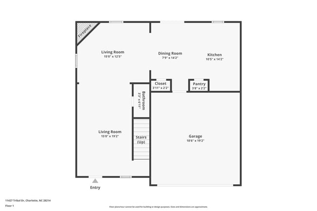 11427 Tribal Drive in Charlotte, NC - Building Photo - Building Photo