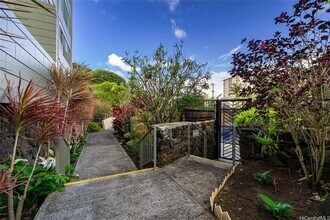 1550 Wilder Ave in Honolulu, HI - Building Photo - Building Photo