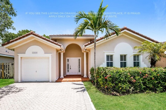 property at 13137 SW 143rd Terrace