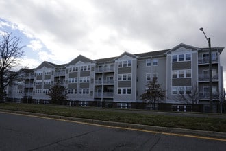 Coppermine Place - 55+/Disabled in Herndon, VA - Building Photo - Building Photo