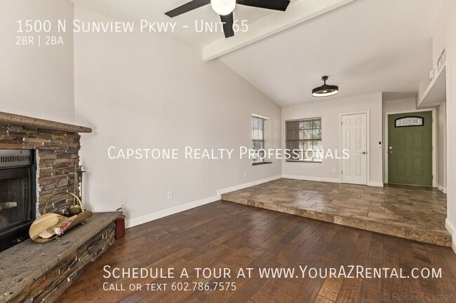 1500 N Sunview Pkwy in Gilbert, AZ - Building Photo - Building Photo