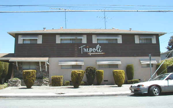 Tripoli Apartments in Santa Clara, CA - Foto de edificio - Building Photo