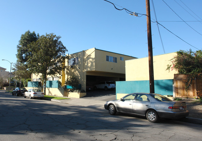 Mesa Otsego Apartment in North Hollywood, CA - Foto de edificio - Building Photo