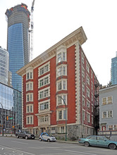 Stadacona in Vancouver, BC - Building Photo - Building Photo