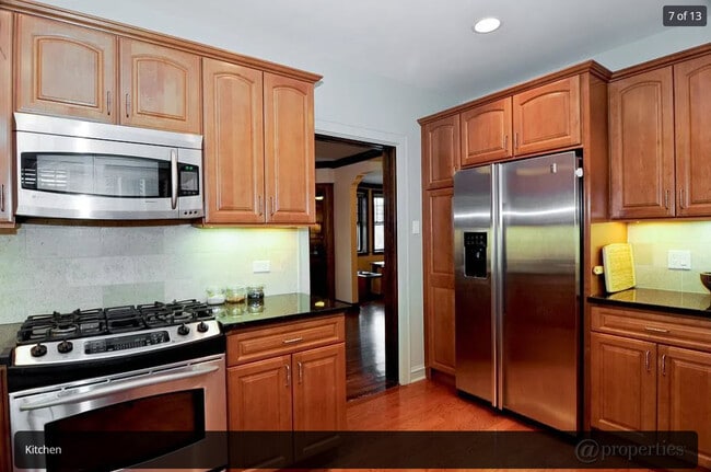 4515 N Wolcott Ave, Unit 3A in Chicago, IL - Building Photo - Building Photo