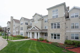 Nantucket Apartments in Madison, WI - Building Photo