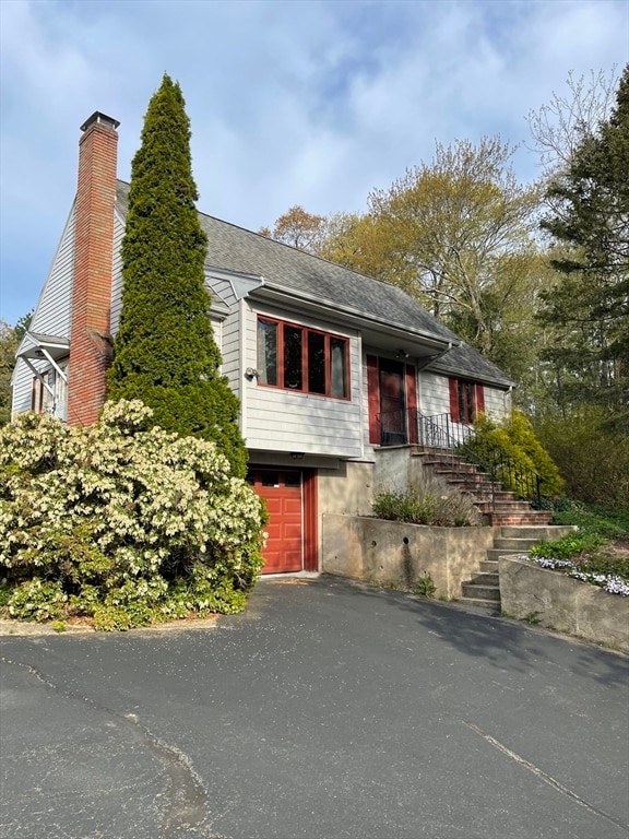 property at 100 Francis Wyman Rd