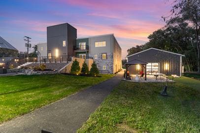 property at 2101 Orchard Rd