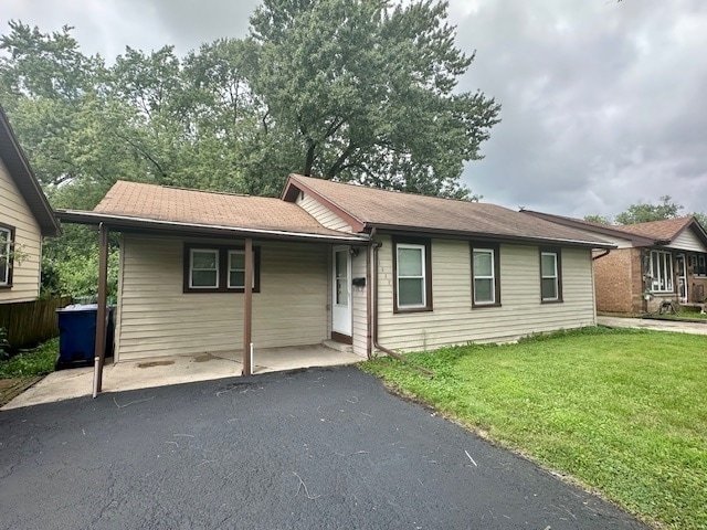 property at 11232 S Normandy Ave