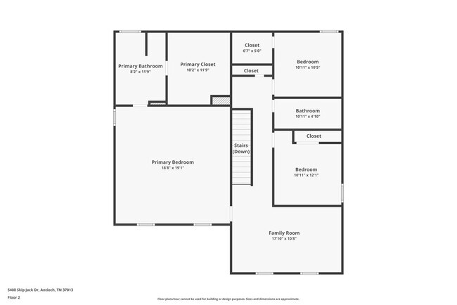 5408 Skip Jack Dr in Nashville, TN - Building Photo - Building Photo