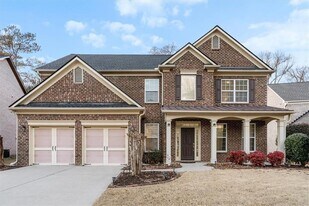 4740 Shiloh Crossing Way in Cumming, GA - Building Photo