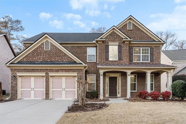 property at 4740 Shiloh Crossing Way