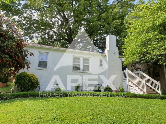 property at 1804 N Hills Blvd