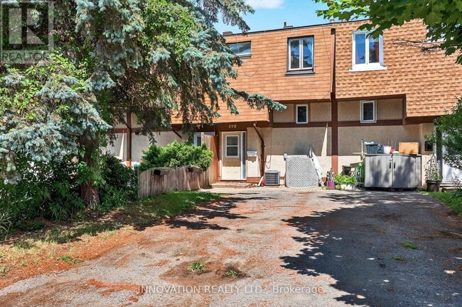 property at 598 Seyton Dr
