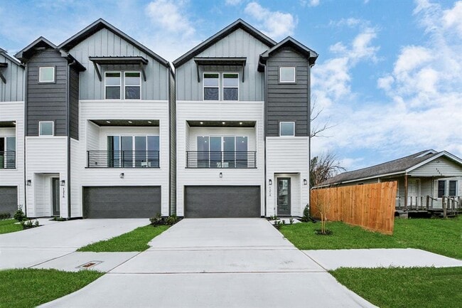 property at 1214 English St