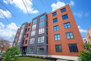 THE LOTUS in Washington, DC - Building Photo