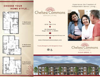 Chelsea Commons Senior Living in Sugar Grove, IL - Foto de edificio - Building Photo