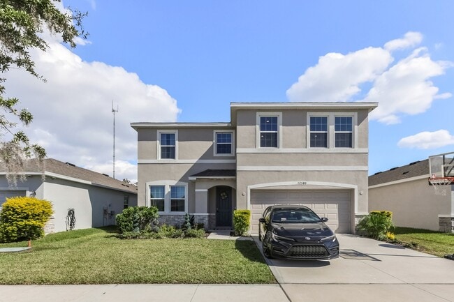 12580 Shining Willow St in Riverview, FL - Building Photo - Building Photo