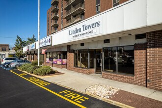 Linden Tower Condominiums in Linden, NJ - Foto de edificio - Building Photo