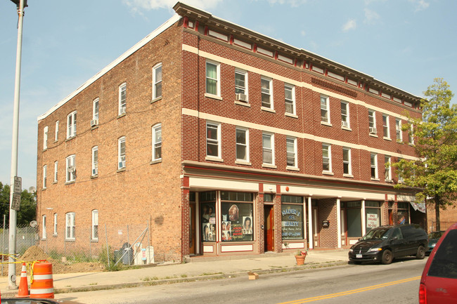 509-513 Main St in Poughkeepsie, NY - Building Photo - Building Photo