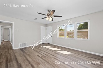 2504 Hastings Dr in Augusta, GA - Building Photo - Building Photo