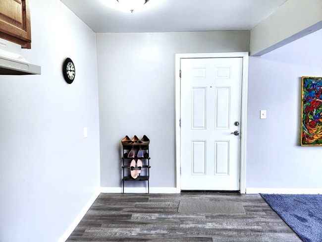 property at 16885 Lahser Rd