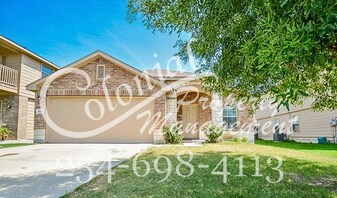 10008 Smock Mill Ln in Temple, TX - Building Photo