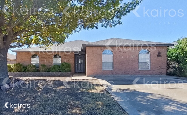 property at 3410 Basset Dr