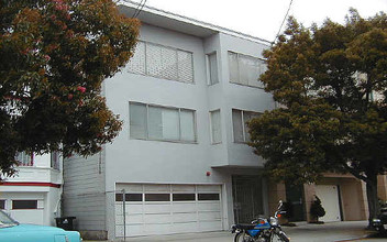 768 8th Ave in San Francisco, CA - Building Photo - Building Photo