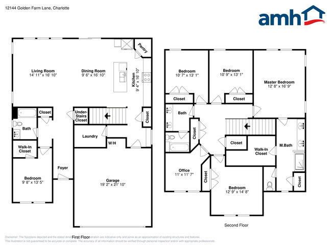 12144 Golden Farm Ln in Charlotte, NC - Building Photo - Building Photo